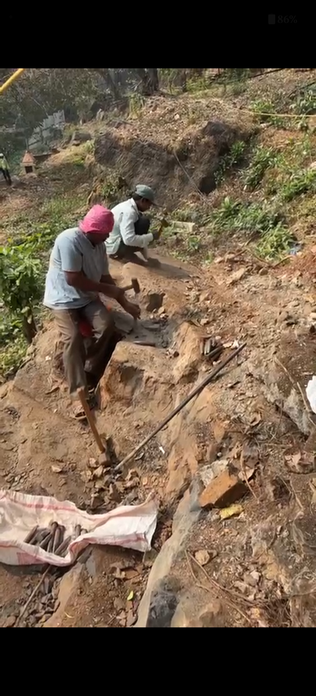 Manual Hard Rock Breaking gallery 2